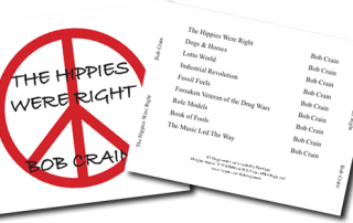 The Hippies Were Right CD